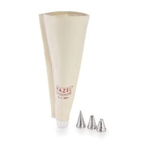 Piping Bags with Nozzles Set