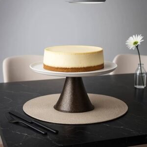Cake Stand with Cake Server