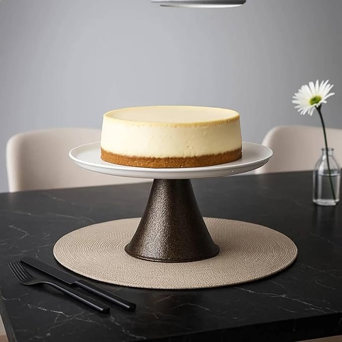 Cake Stand with Cake Server