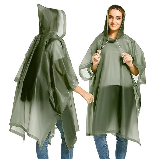 Rain Coat Women