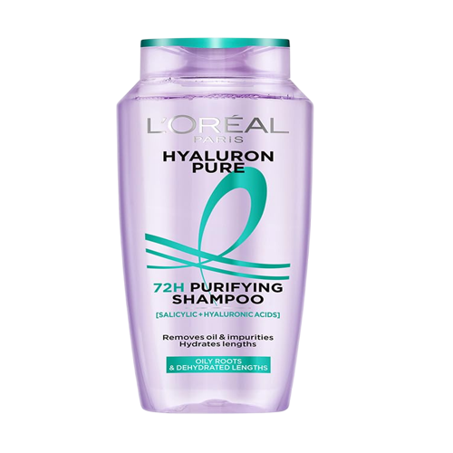 Hyaluron Pure 72H Purifying Shampoo