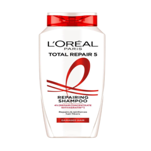 Best shampoo for dry and damaged hair