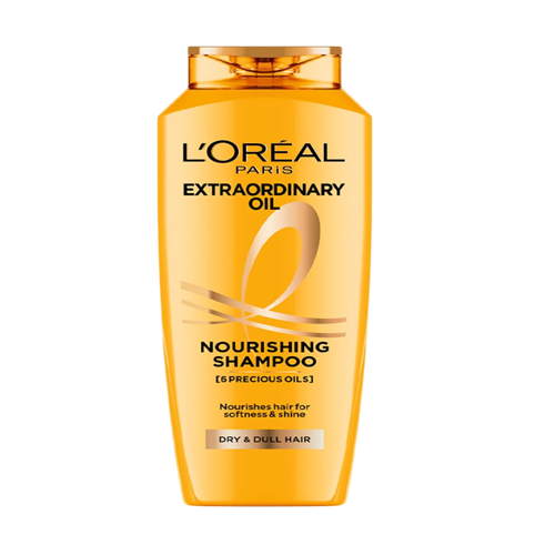 Extraordinary Oil Nourishing Shampoo